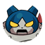 Robonyan 28's face icon.