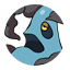 Drizzle's face icon.