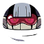 Hero Unkeen's face icon.