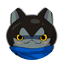 Darknyan's face icon.