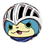 Sir Nyansalot's face icon.