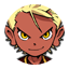 Lord Enma's face icon.