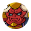 Phantasmurai's face icon.