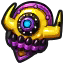Gold Lunar Shield's icon