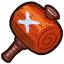 Mahogany Mallet's icon.