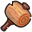 Mouse Mallet's icon.