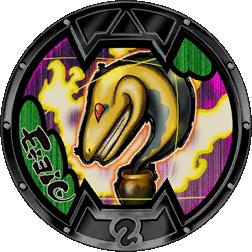 Leo's profile picture. It's Urnaconda's B medal