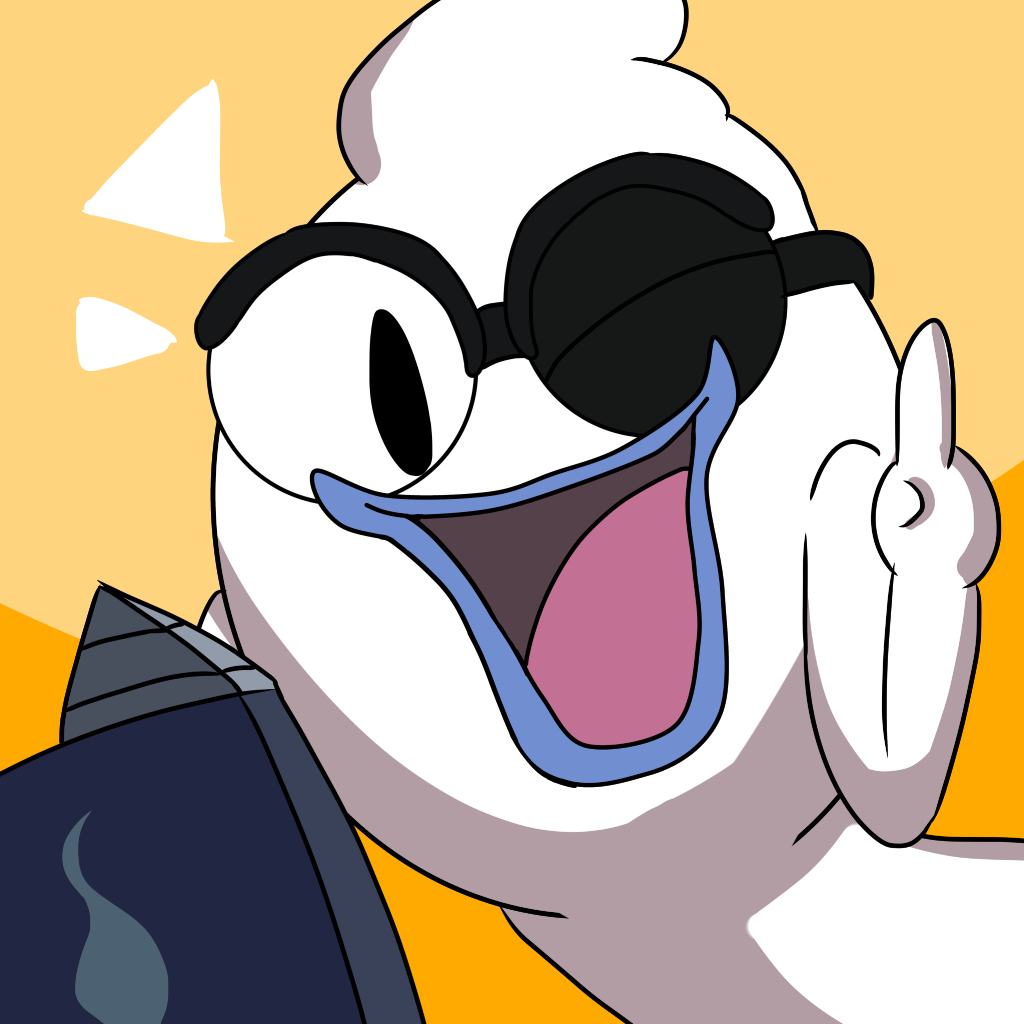 Whisperito's profile picture. It's Whisper